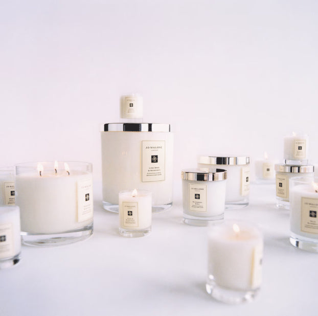 Velas aromáticas Jo Malone lime basil and mandarin