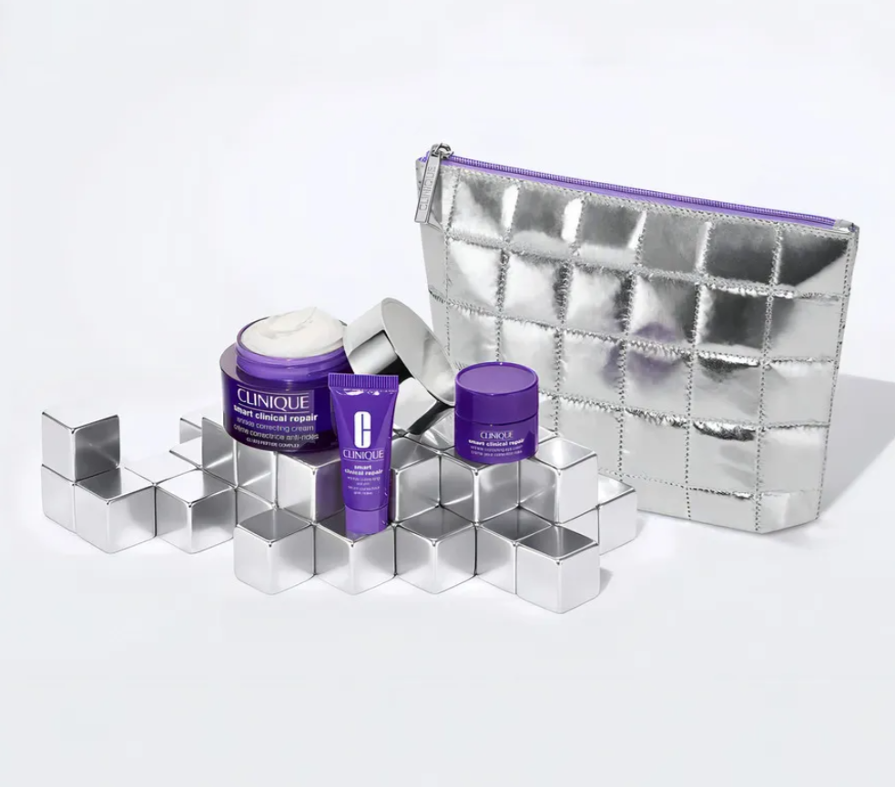 Set de cuidado de la piel Clinique