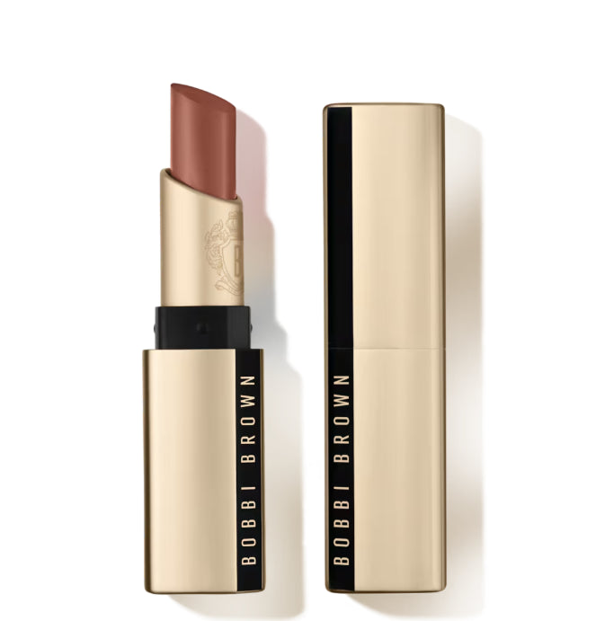 Labial Bobbi Brown Luxe Matte Lipstick Afternoon Tea