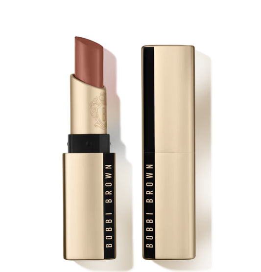 Labial Bobbi Brown Luxe Matte Lipstick Afternoon Tea