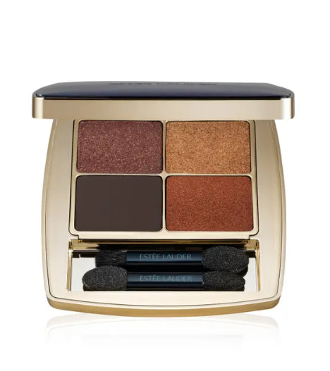 Paleta de sombras de ojos Estee lauder wild and earth