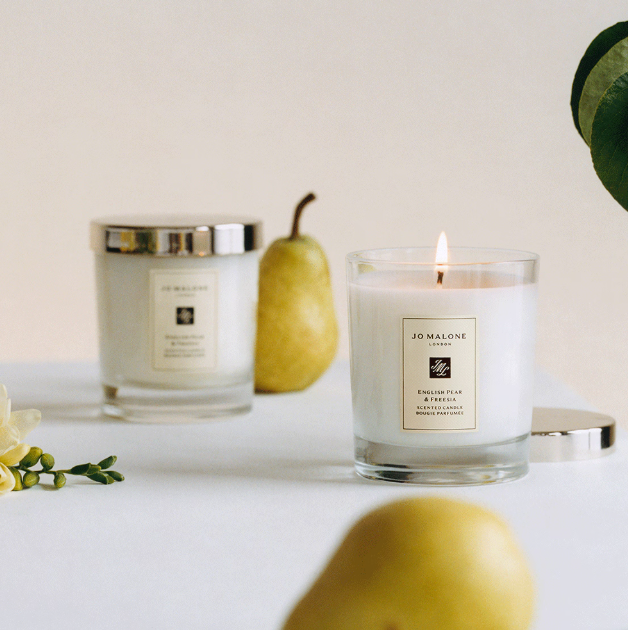 Vela aromática Jo Malone English Pear & Freesia
