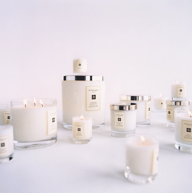 Vela aromática Jo Malone English Pear & Freesia