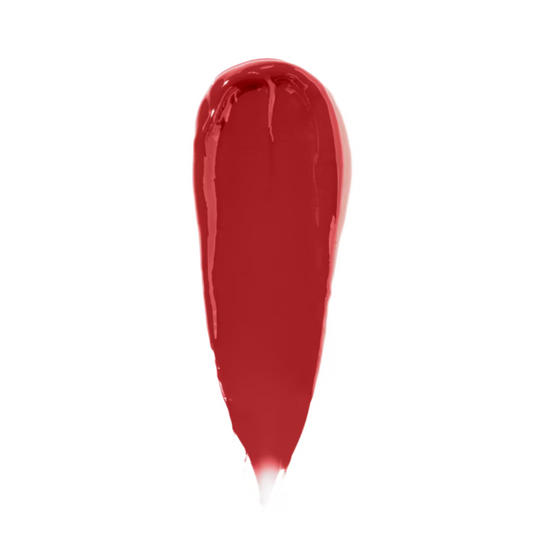 Labial Bobbi Brown Luxe Lip Color parisian red
