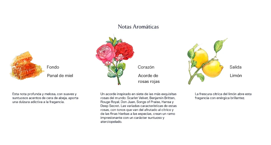 Jo Malone Red Roses Cologne