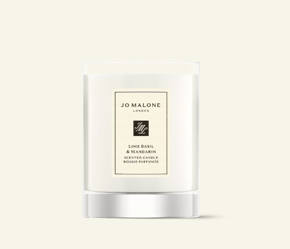 Velas aromáticas Jo Malone lime basil and mandarin