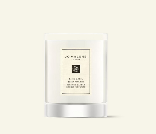 Velas aromáticas Jo Malone lime basil and mandarin