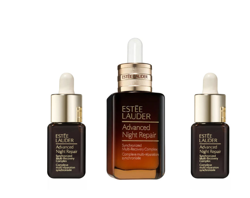 Estée Lauder Set 3 Sérum Advanced Night Repair 30ml + 15ml +15ml