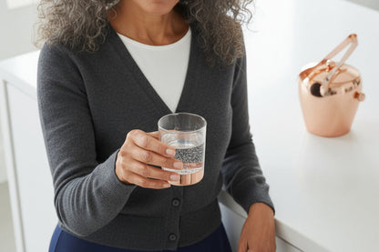 Set De Whiskey Cobre 4 Vasos + Balde De Hielo + Pinzas