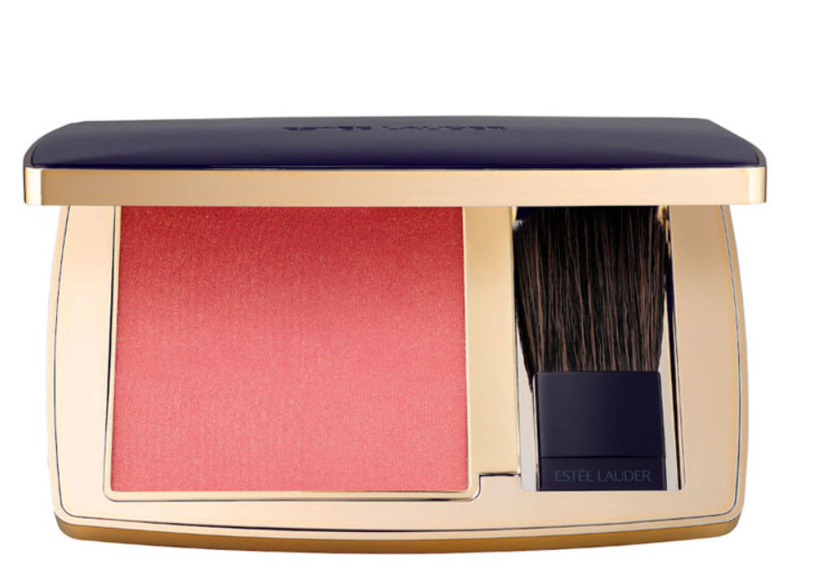 Rubor compacto de alta gama Estee Lauder Pink kiss