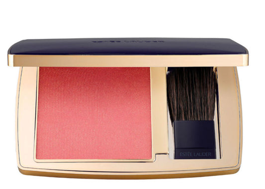 Rubor compacto de alta gama Estee Lauder Pink kiss