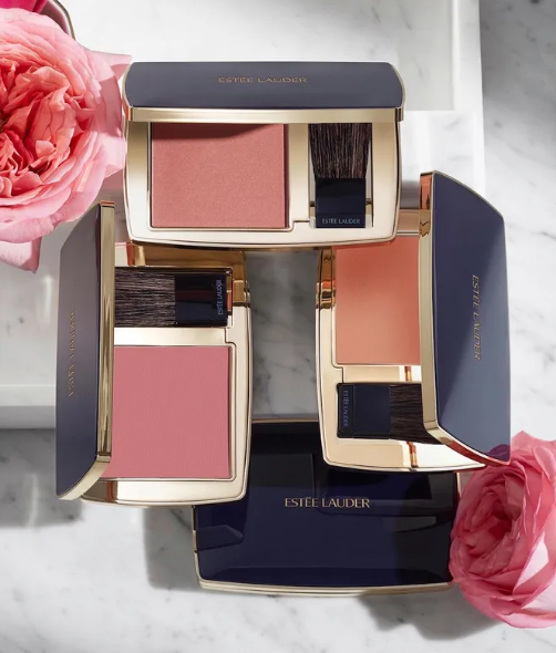 Rubor compacto Estée Lauder Sensual rose